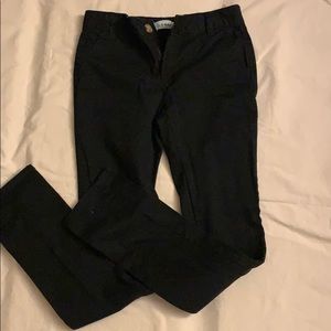 Girl’s black pants
